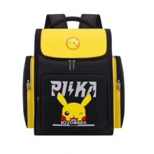 Pokemon Pikachu Anime Cute Kids School Bags Waterproof Primary School Students Backpack Children Boy Girl Kindergarten Schoolbag Pokemon Pikachu Anime Cute Kids School Bags Waterproof Primary School Students Backpack Children Boy Girl Kindergarten Schoolbag