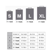 Pokemon Pikachu Psyduck Travel Suitcase Dust Cover Luggage Protective Cover for 18-28 Inch Anime Trolley Case Travel Accessories Pokemon Pikachu Psyduck Travel Suitcase Dust Cover Luggage Protective Cover for 18-28 Inch Anime Trolley Case Travel Accessories