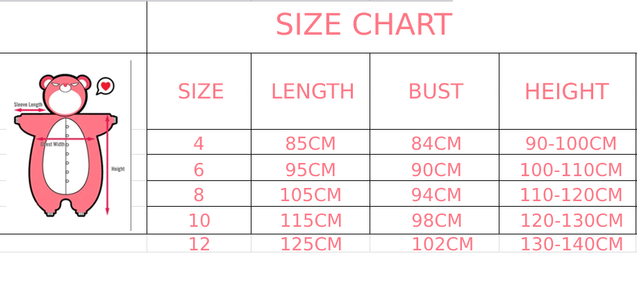 Kids Snorlax Onesie Kigurumi Pokemon Cosplay Costume