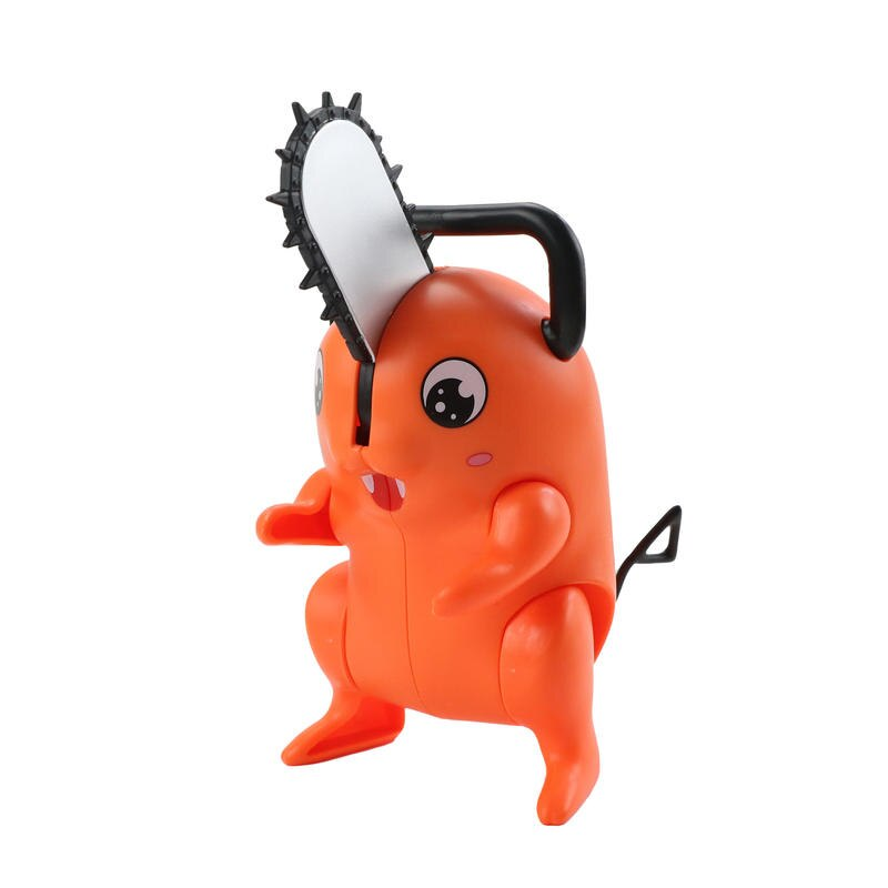 Anime Chainsaw Man Pochita Kawaii Toy - KawaiiMerch.com