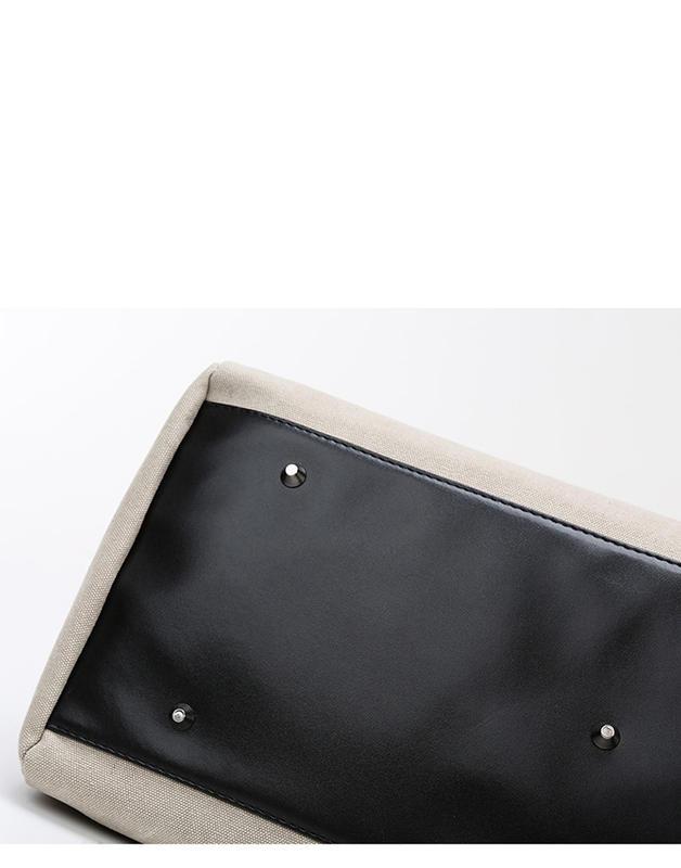 Disney Mickey Fashion Cartoon Mouse Canvas Bag