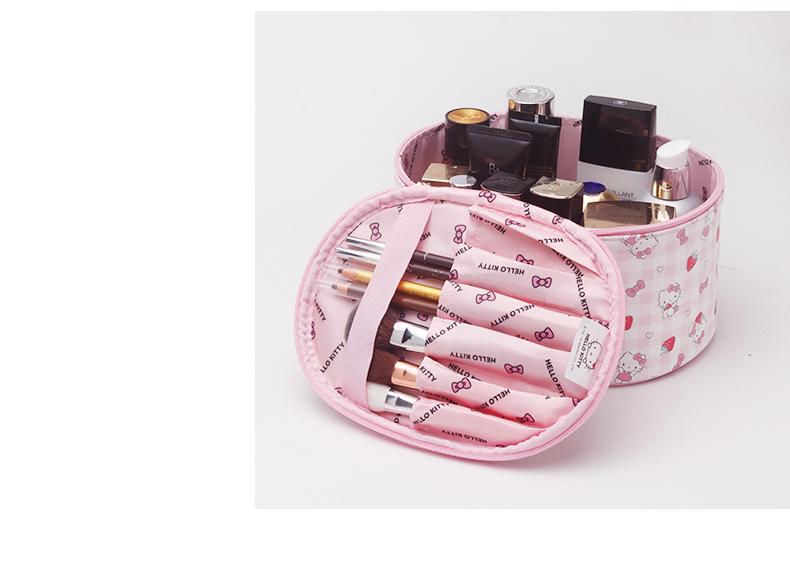 Cartoon Sanrio HelloKitty Kawaii Cosmetic Bag