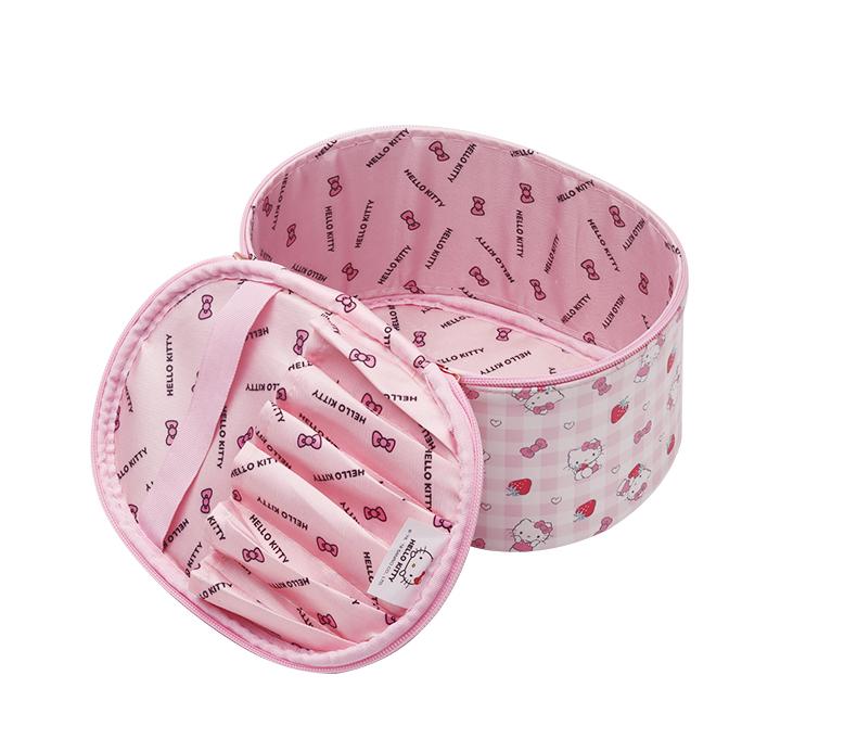 Cartoon Sanrio HelloKitty Kawaii Cosmetic Bag