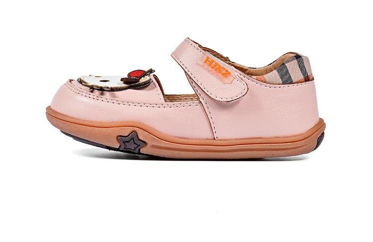 Cartoon Hello Kitty Girls Velcro Single Kawaii Shoes