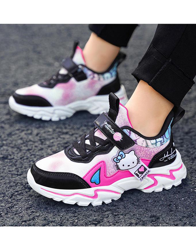 Cartoon Hello Kitty kawaii Children's Shoes