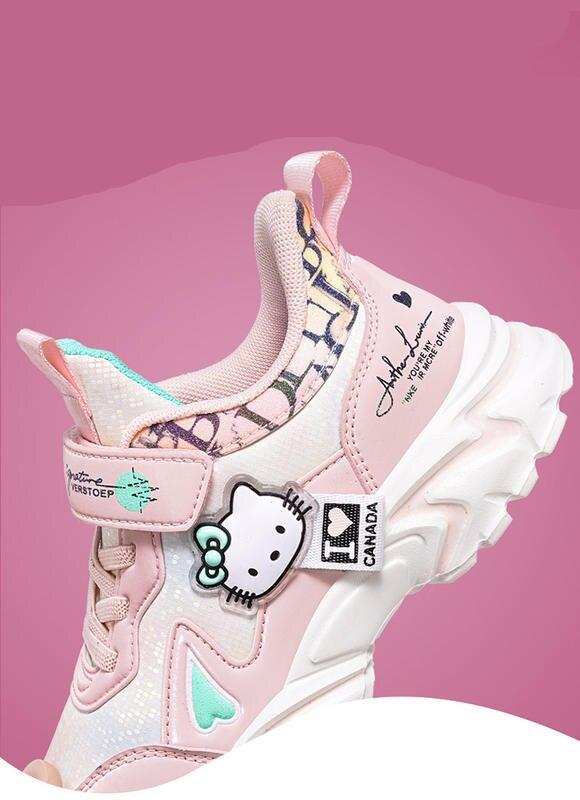 Cartoon Hello Kitty kawaii Children's Shoes