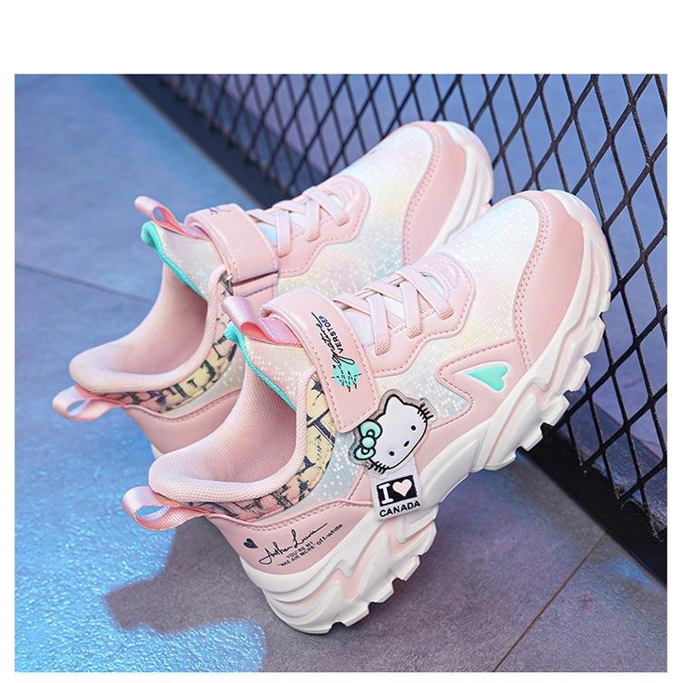 Cartoon Hello Kitty kawaii Children's Shoes