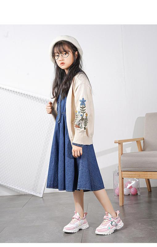 Cartoon Hello Kitty kawaii Children's Shoes