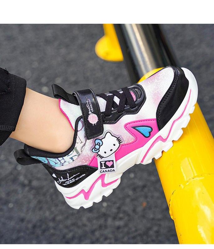 Cartoon Hello Kitty kawaii Children's Shoes