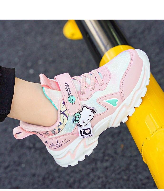 Cartoon Hello Kitty kawaii Children's Shoes