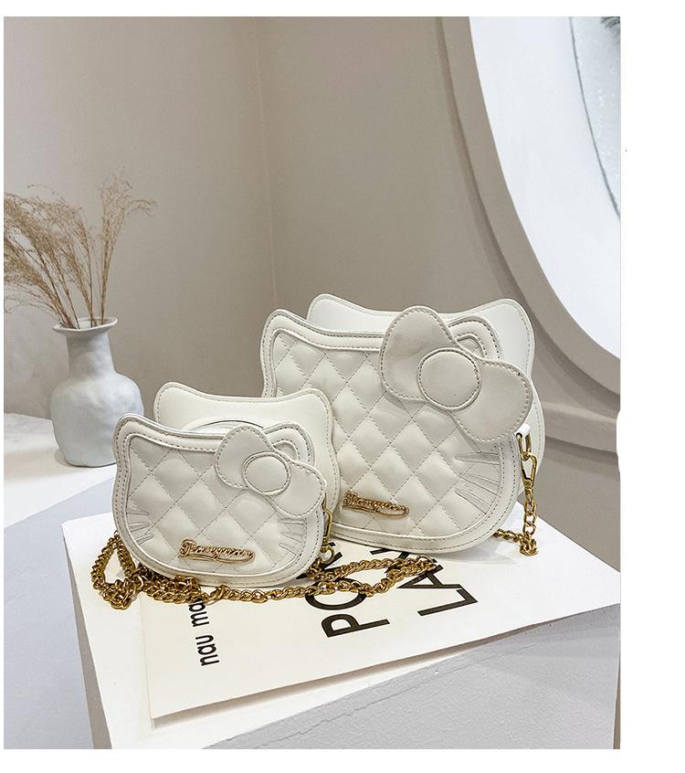 Cartoon Hello Kitty Shoulder Kawaii Bag
