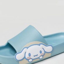 Kawaii Sanrio Cinnamoroll My Melody Kittys Anime Cartoon Cute Bath Sandals and Slippers Summer Children Indoor Home Nonslip Kawaii Sanrio Cinnamoroll My Melody Kittys Anime Cartoon Cute Bath Sandals and Slippers Summer Children Indoor Home Nonslip