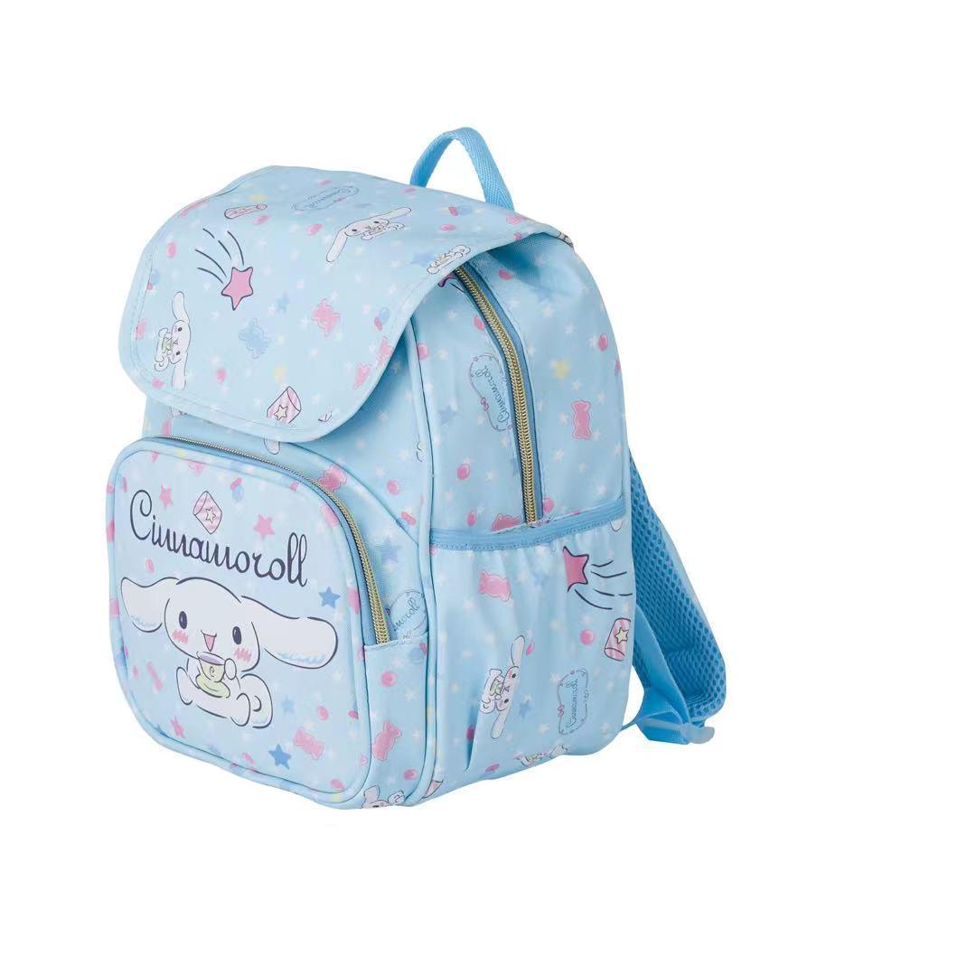 Cartoon Hello Kitty My Melody Kawaii Schoolbag