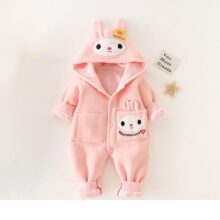 2022 Sanrioes Anime My Melody Plush Baby Jumpsuits for Men and Women Baby Kawaii Newborn Clothing Romper Clothes Birthday Gifts 2022 Sanrioes Anime My Melody Plush Baby Jumpsuits for Men and Women Baby Kawaii Newborn Clothing Romper Clothes Birthday Gifts