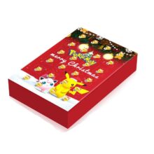 24 Pcs Set Pokemon Christmas Advent Calendar Mystery Box Navidad Action Figures Model Toy Pikachu Collect Dolls Birthday Gifts 24 Pcs Set Pokemon Christmas Advent Calendar Mystery Box Navidad Action Figures Model Toy Pikachu Collect Dolls Birthday Gifts