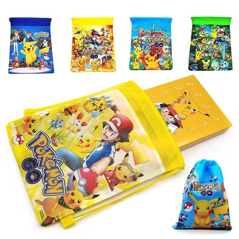 Pokemon Pikachu Christmas Advent Calendar