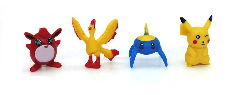 Pokemon Pikachu Christmas Advent Calendar