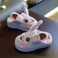 Anime Pokemon Kawaii Pikachu Plush Slippers Indoor Warm Winter Child Shoes Fashion Cute Cartoon for Kids Girls Christmas Gift Anime Pokemon Kawaii Pikachu Plush Slippers Indoor Warm Winter Child Shoes Fashion Cute Cartoon for Kids Girls Christmas Gift