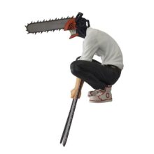 Anime Original Chainsaw Man Denji Action Kawaii Toy