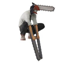 Anime Original Chainsaw Man Denji Action Kawaii Toy