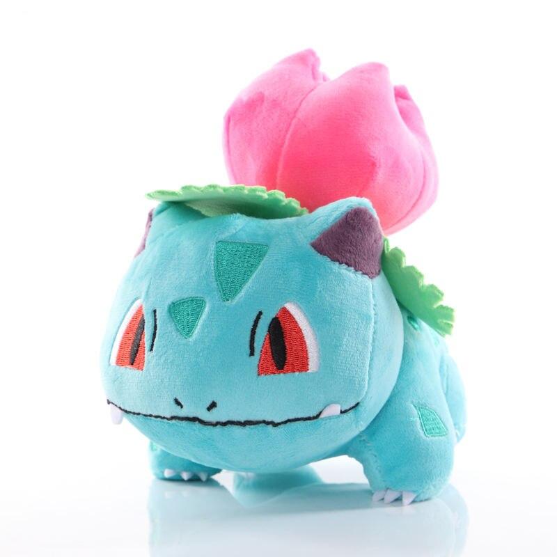 Pokemon Ivysaur Kawaii Soft Stuffed Plush Toy Pokemon Ivysaur Kawaii Soft Stuffed Plush Toy