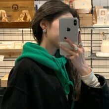 2022 New Winter Balaclava Hats Unisex Knitted Hooded Caps Outdoor Warmer Drawstring Hats One-Piece Neck Collar Beanies Cap 2022 New Winter Balaclava Hats Unisex Knitted Hooded Caps Outdoor Warmer Drawstring Hats One-Piece Neck Collar Beanies Cap