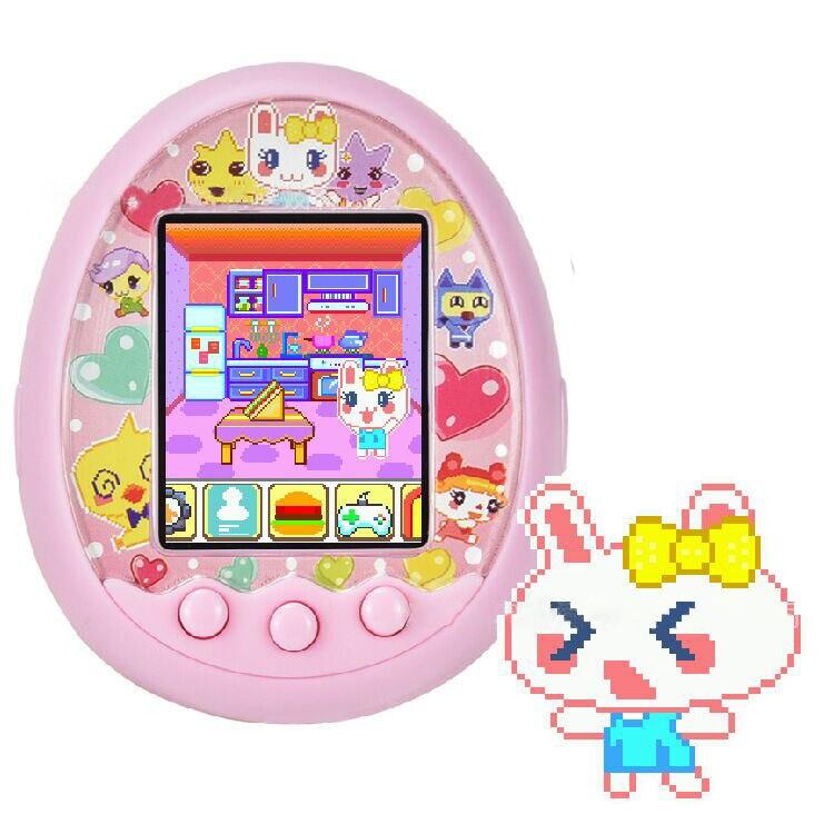 Cartoon Tamagotchi Kids Kawaii Electronic Pets Toy