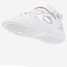 Cartoon Hello Kitty Skateboarding Kawaii Shoes
