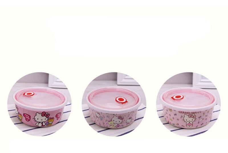 Cartoon Hello Kitty Kawaii Convenience Storage Box