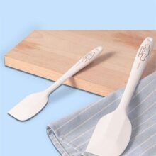 Kawaii Cinnamoroll Home Baking Tools Cartoon Sanrio Cake Demoulding Scraper Stirring Rod Flour Sieve Kitchen Utensil Accessories Kawaii Cinnamoroll Home Baking Tools Cartoon Sanrio Cake Demoulding Scraper Stirring Rod Flour Sieve Kitchen Utensil Accessories