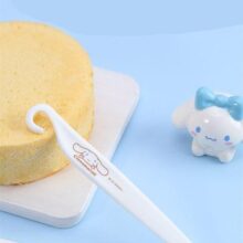 Kawaii Cinnamoroll Home Baking Tools Cartoon Sanrio Cake Demoulding Scraper Stirring Rod Flour Sieve Kitchen Utensil Accessories Kawaii Cinnamoroll Home Baking Tools Cartoon Sanrio Cake Demoulding Scraper Stirring Rod Flour Sieve Kitchen Utensil Accessories