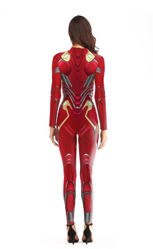 Iron Man Costumes For Women
