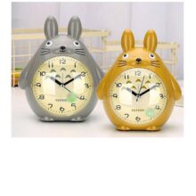 Totoro Cartoon Design Desk Alarm Clock Totoro Cartoon Design Desk Alarm Clock