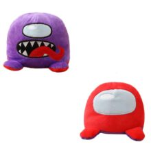 Among Us Anime Double Side Reversible Plush Stuffed Toy Among Us Anime Double Side Reversible Plush Stuffed Toy