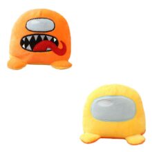 Among Us Anime Double Side Reversible Plush Stuffed Toy Among Us Anime Double Side Reversible Plush Stuffed Toy