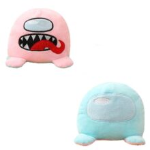 Among Us Anime Double Side Reversible Plush Stuffed Toy Among Us Anime Double Side Reversible Plush Stuffed Toy