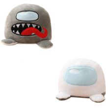 Among Us Anime Double Side Reversible Plush Stuffed Toy Among Us Anime Double Side Reversible Plush Stuffed Toy