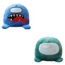 Among Us Anime Double Side Reversible Plush Stuffed Toy Among Us Anime Double Side Reversible Plush Stuffed Toy