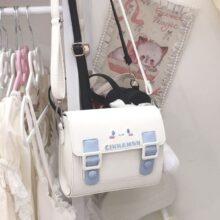 Cartoon Cinnamoroll Kawaii Underarm Bag