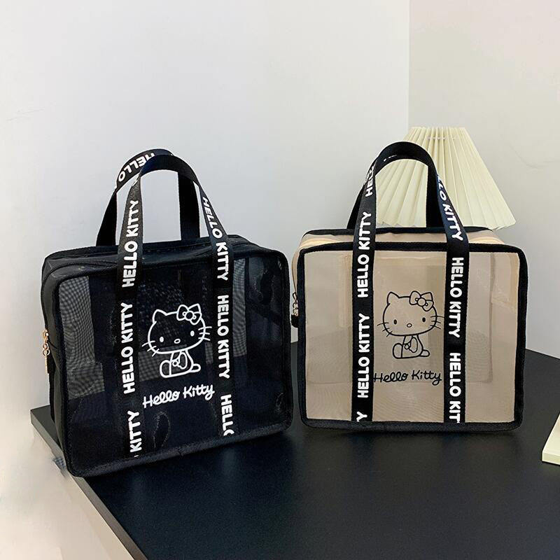 Cartoon Hellokitty Kawaii Cosmetic Bag