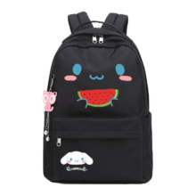 Cartoon Cinnamoroll Kawaii Plush Backpack