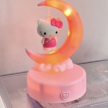 Cartoon Hello Kitty Kawaii Ambient Light
