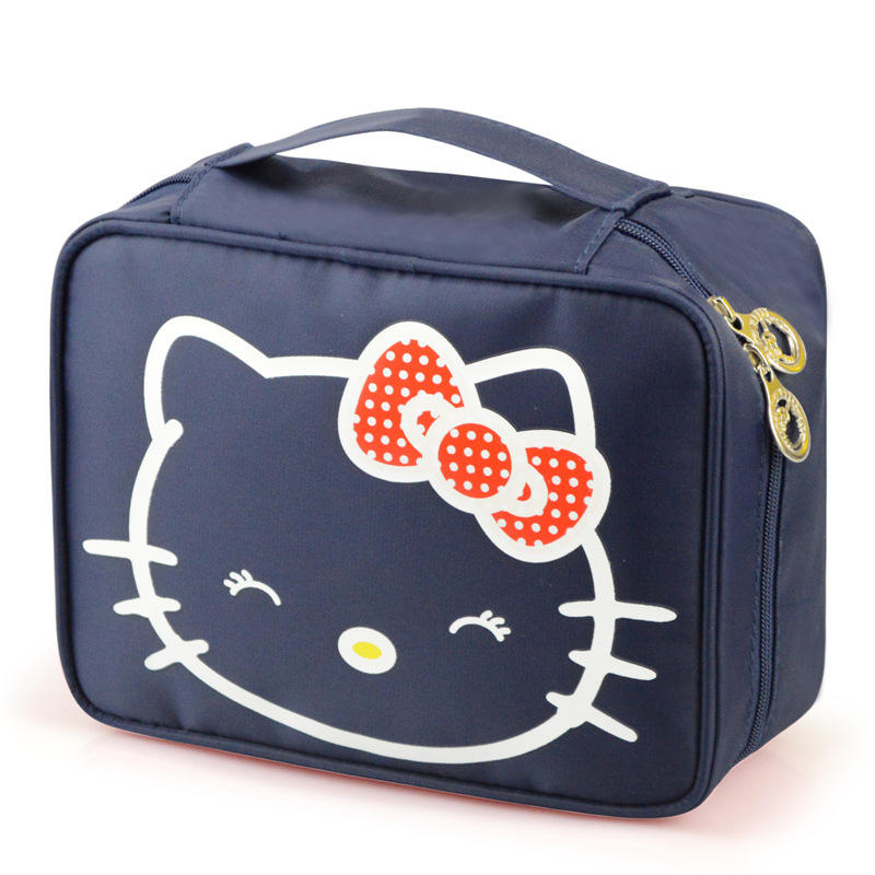 Cartoon Hello Kitty Storage Bag Cartoon Hello Kitty Storage Bag