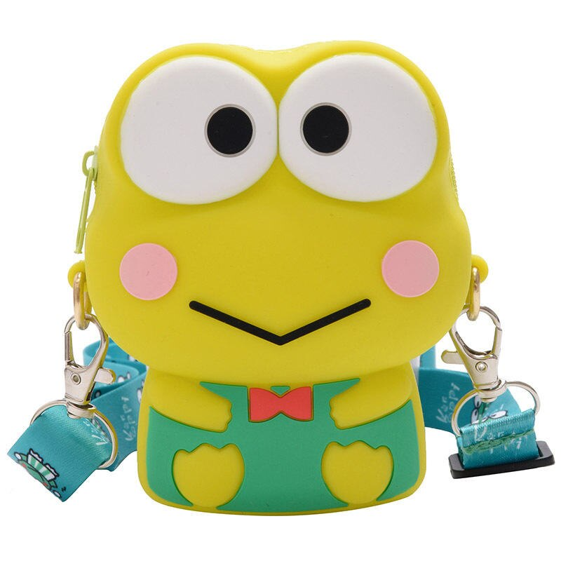 Cartoon Keroppi Kawaii Coin Purse