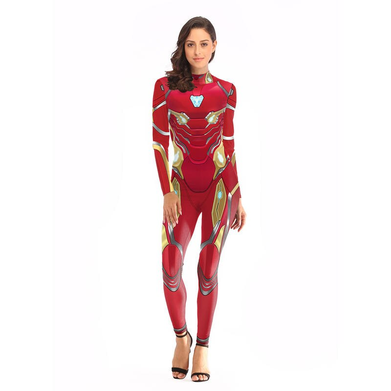 Iron Man Costumes For Women