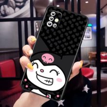 Cartoon Kuromi Kawaii Phone Case For Samsung