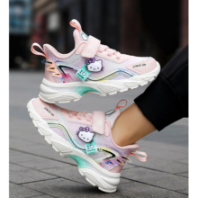 Cartoon Hello Kitty Kawaii Sneakers Cartoon Hello Kitty Kawaii Sneakers