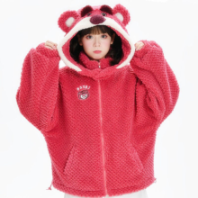 Disney Toy Story Lotso Kawaii Jacket