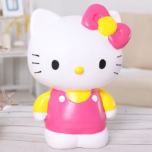 Cartoon Sanrio Hellokitty Kawaii Banks