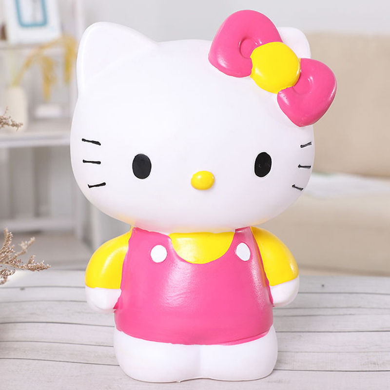 Cartoon Sanrio Hello kitty Kawaii Banks - KawaiiMerch.com